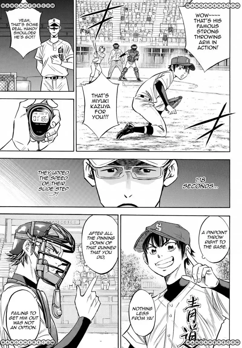 Daiya no A - Act II Chapter 70 8